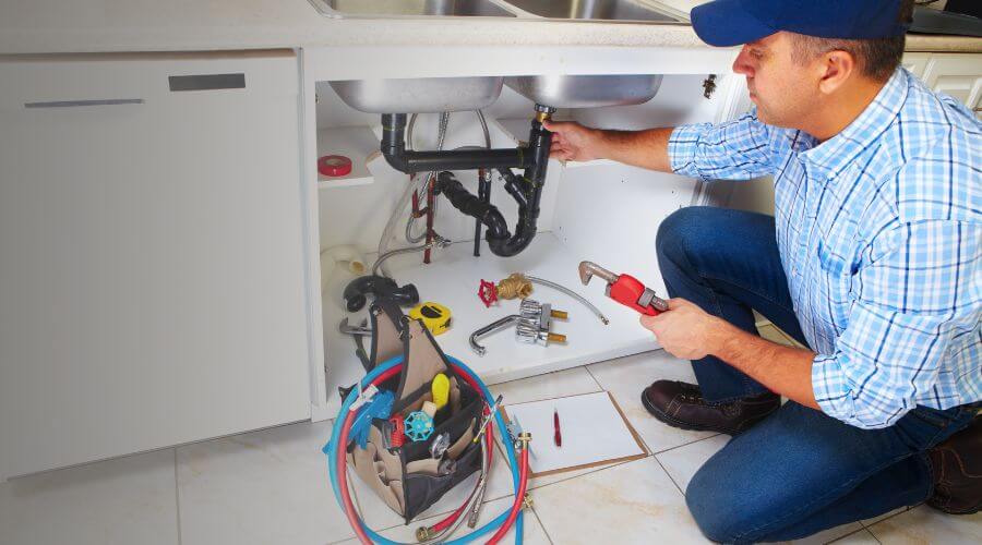 Local tankless water heater installation in Cumberland, IA